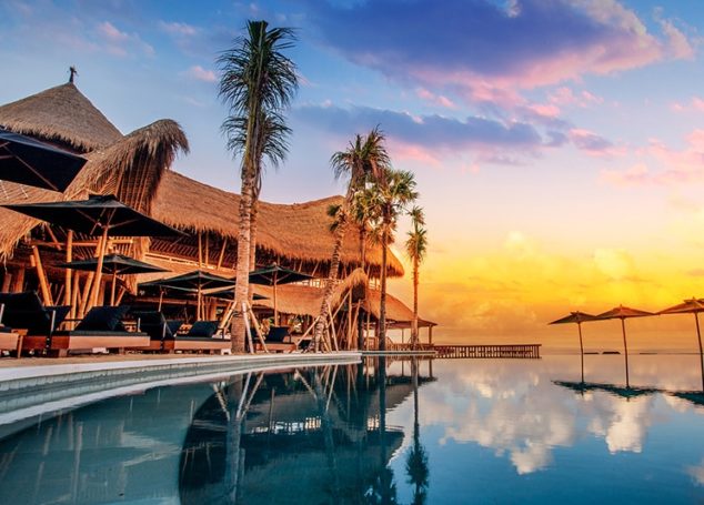 Bali Bulletin | The beach clubs